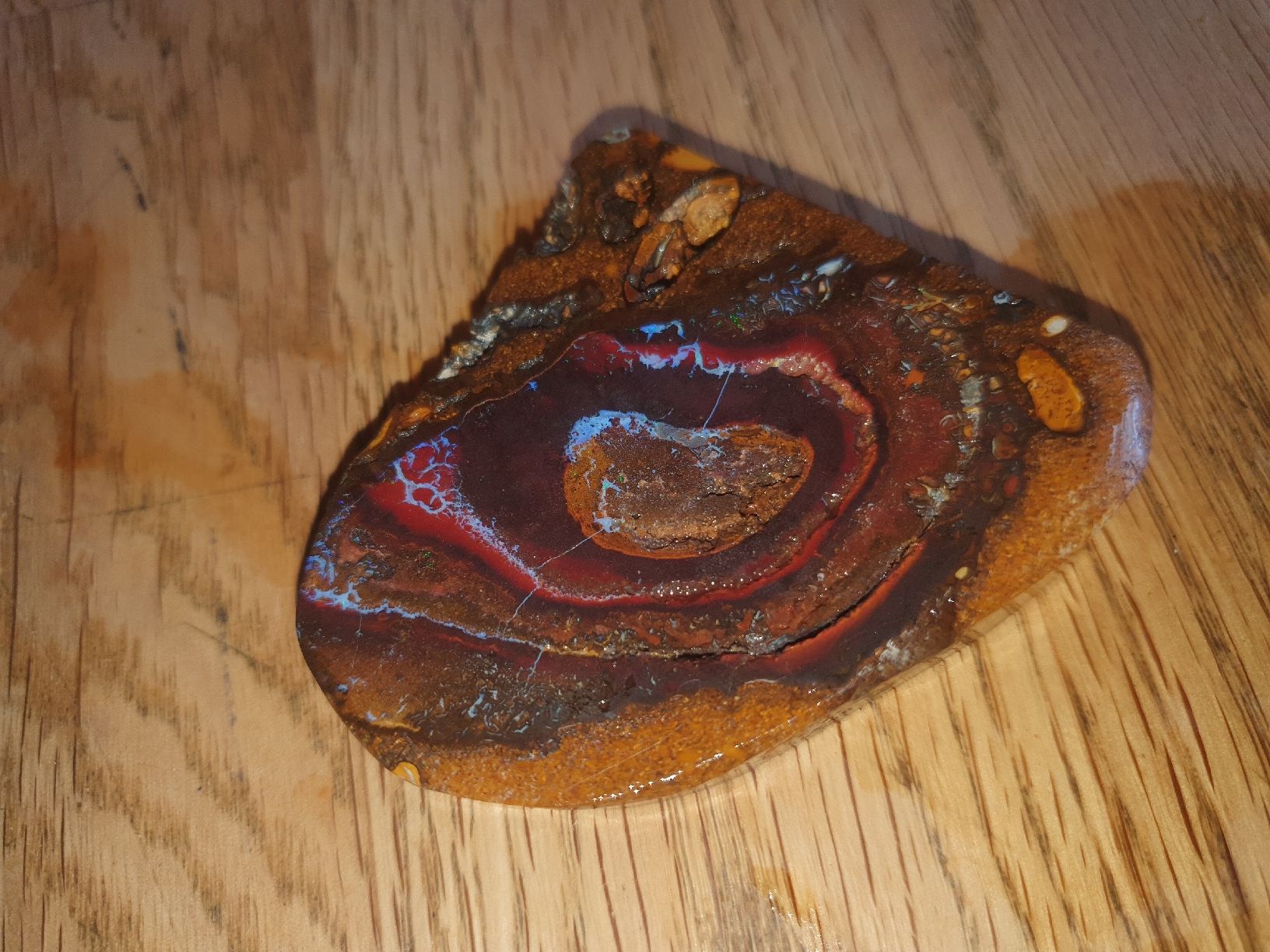Pierres précieuses: Opal – D'occasion à Flawil par Pinkmalibu 2