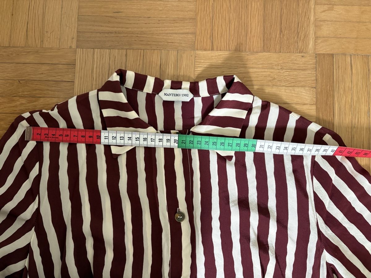 Robes: Mantero Seide Kleid 34 – D'occasion à Zug par Zug-Queen 4