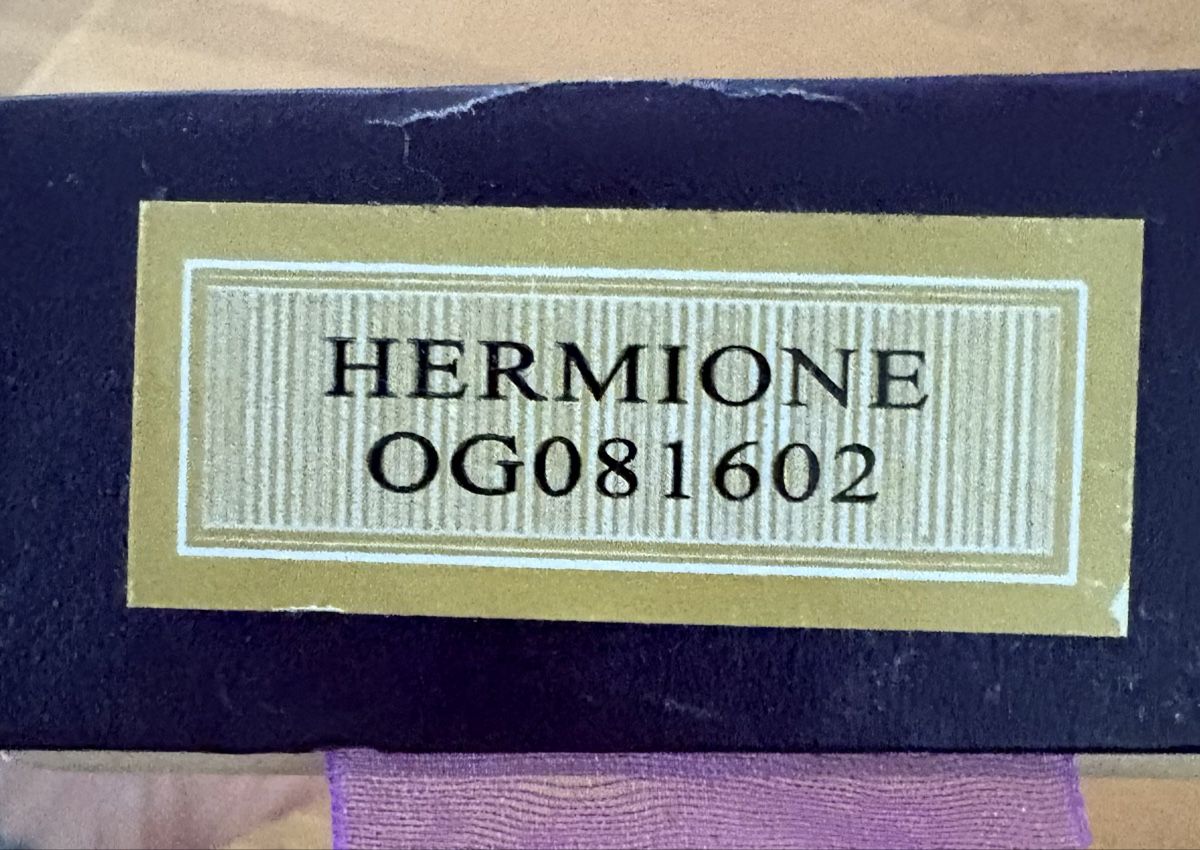 Giocattoli: Zauberstab Hermione Granger – Usato da Staffelbach venduto da rc-larossa 1
