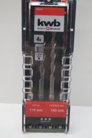KWB Betonbohrer Ø5/6 /8 /10