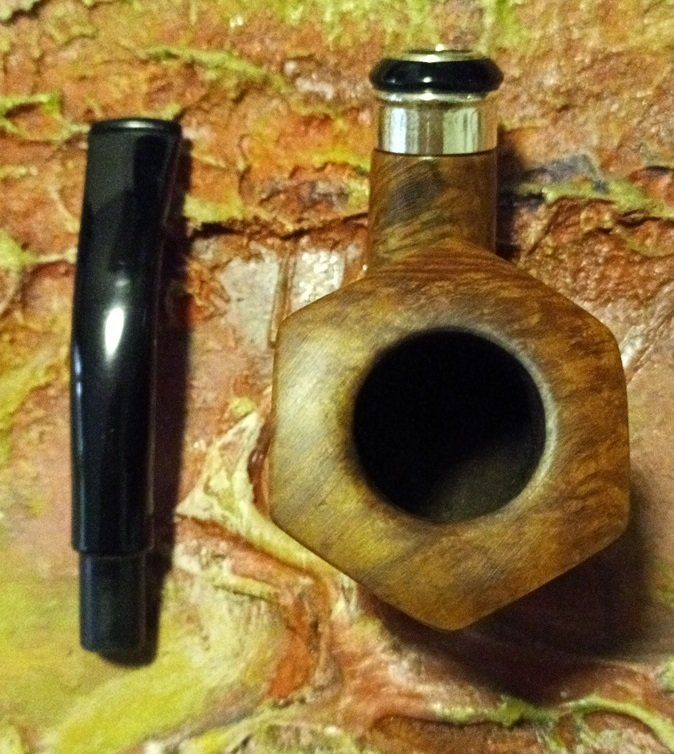 Tabakpfeifen & Zubehör: Pfeife, Pipe WESSEX Italy – Gebraucht aus Wallbach von el_szatano 3