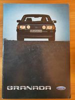 Ford Granada Prospekt