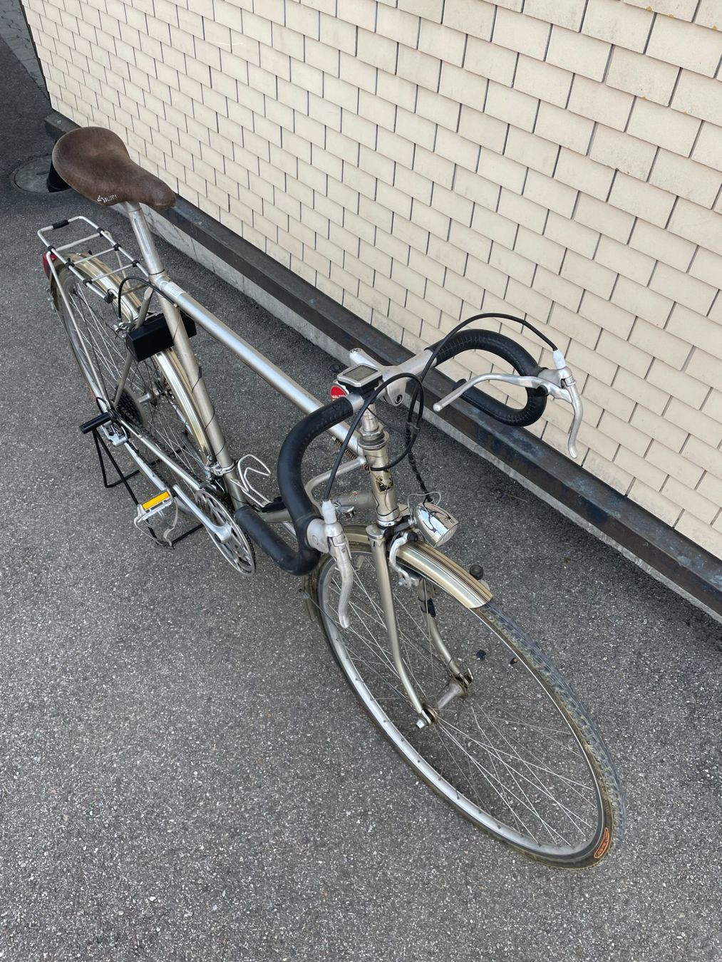 Cresta Biciclette: Halbrennvelo – Usato da Zürich venduto da Delphin0506 2