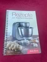 Rezepte zur Küchenmaschine Betty Bossi