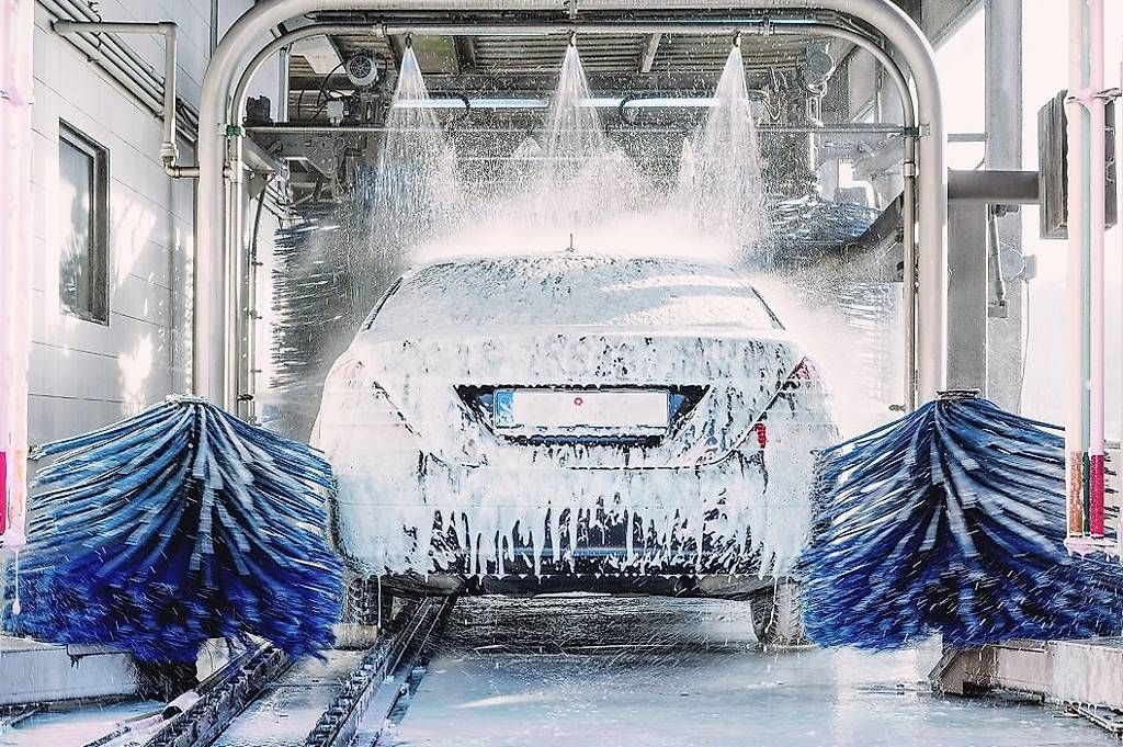 Prodotti per la cura: SHAMPOO AUTO  ATAS LOOKAR 25 KG – Usato da Oensingen venduto da CleaningLongo 1