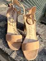 Bellissimi Sandali Sam Edelman scamosciati 
