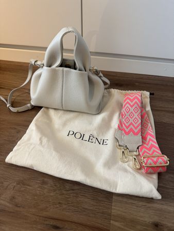 Polène numero neuf mini Farbe „Kreide“