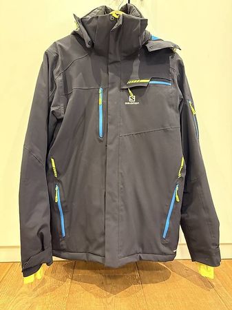 Top Skijacke Salomon Advanced Dry 20k!
