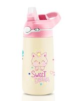 NEUE Thermosflasche Sweet Dreams für Kinder 400ml  - 223439