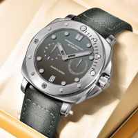 Pagani Design Automatik Diver Neue unbenutzt Herren Uhr