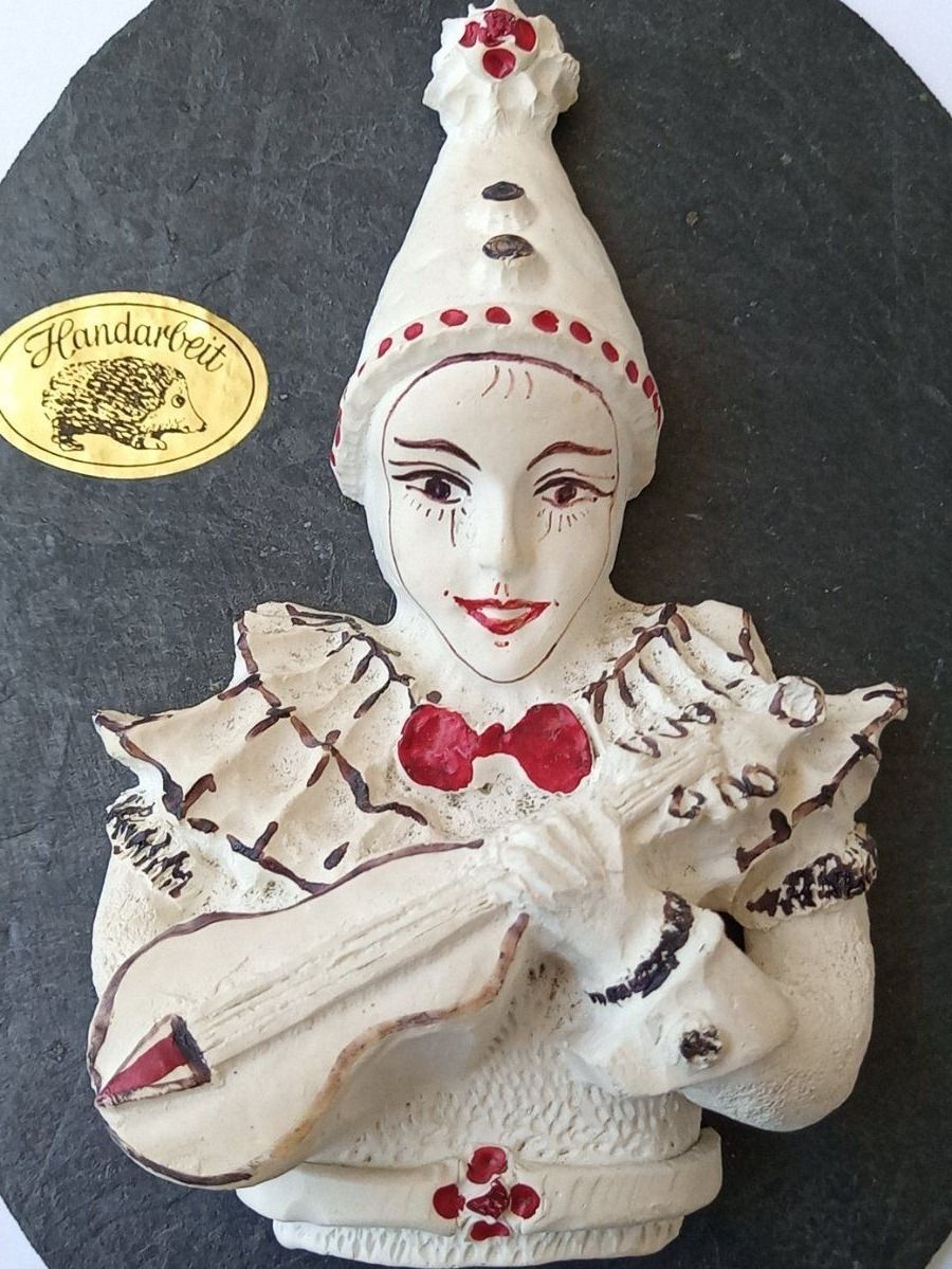 Alle Dekorationen: Deko Clown mit Geige – Neu (gemäss Beschreibung) aus Wängi von Ladys_First 3