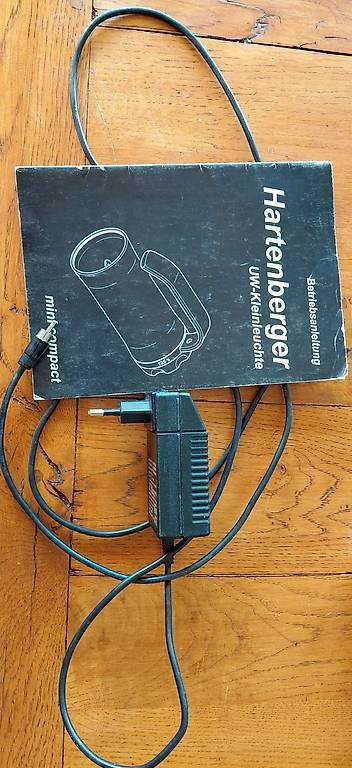Lampade: Lampe de plongée HARTENBERGER – Usato da Bex venduto da mar_zhf5 1