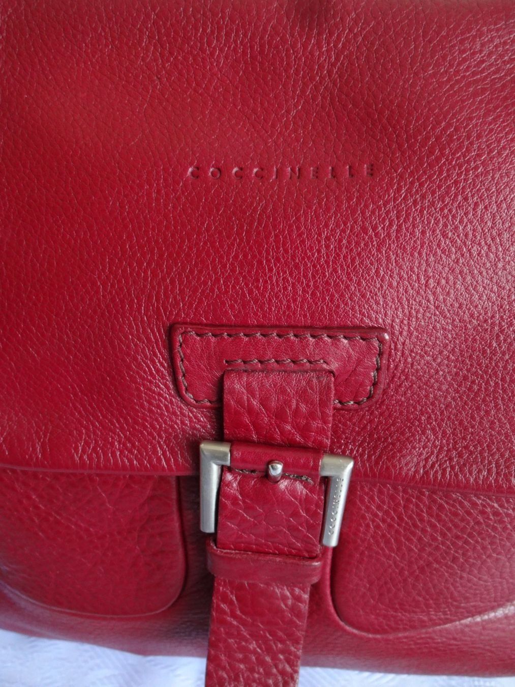 Coccinelle Borse da donna: *** COCCINELLE *** Echtleder Tasche – Usato da Frauenfeld venduto da Jahy 1