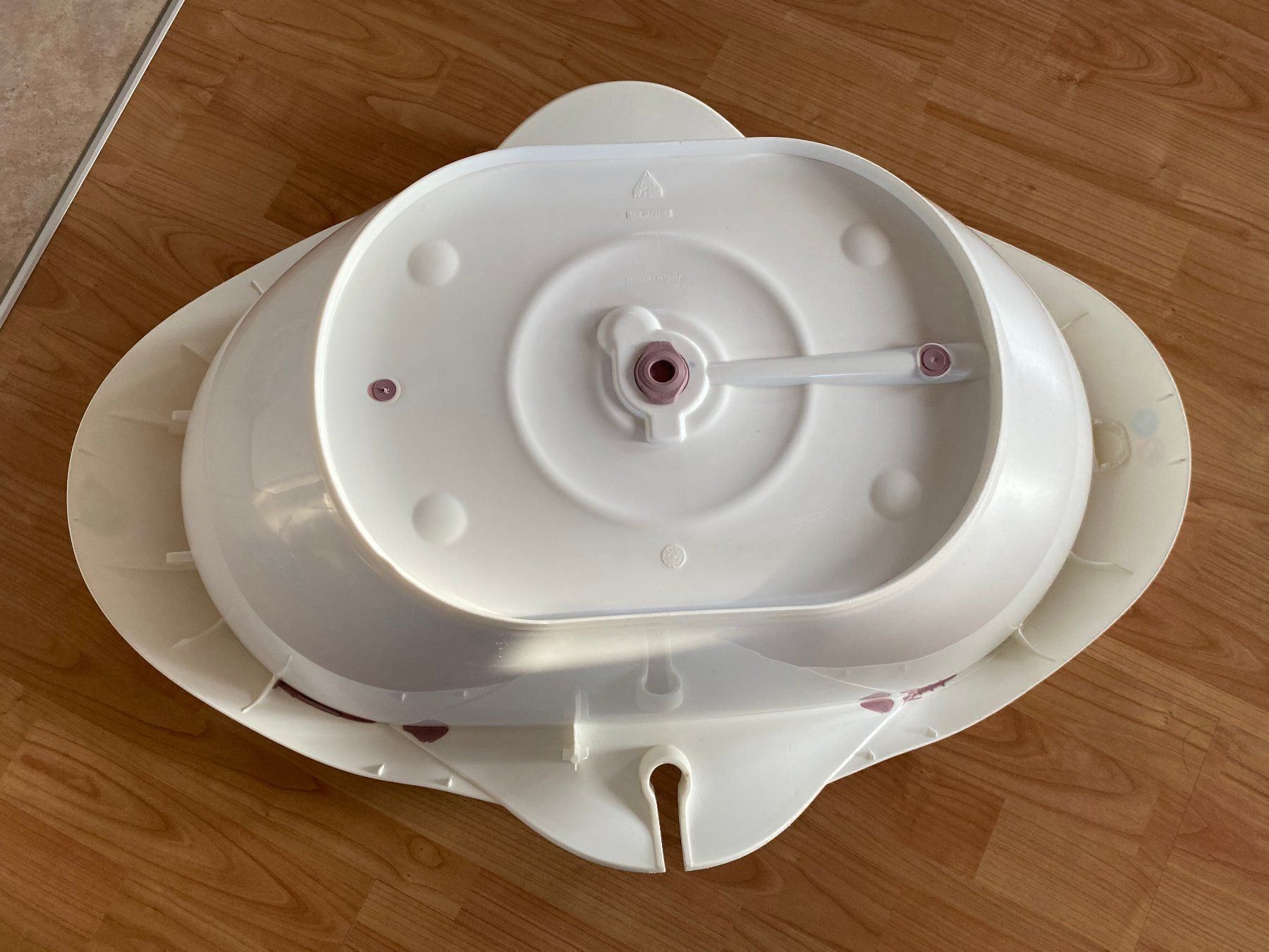 Vasche da bagno: Beaba Badewanne Baby/Kleinkind – Usato da Eschenbach SG venduto da Sums 2