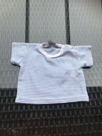 Baby T-Shirt gestreift New Born 50/56