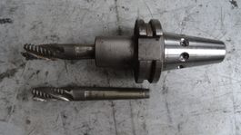 Aciera 22/23 MK1 Fräser Aufnahme mit Anzugschraube