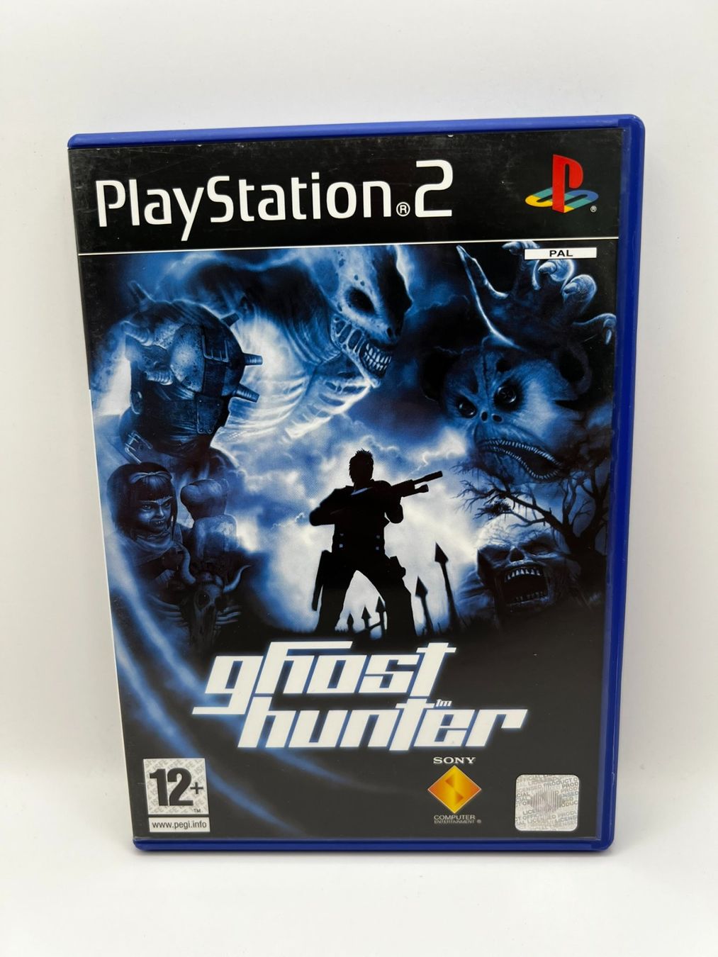 Giochi: Ghosthunter (mehrsprachig) - Playstation 2 – Usato da Frauenfeld venduto da bigauditor