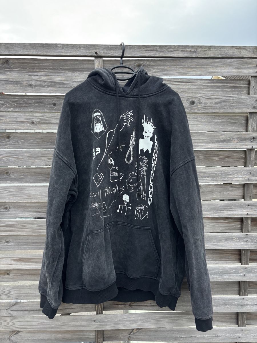 Pullover & Sweatshirts: Arnodefrance Hoodie – Gebraucht aus Thalwil von lean21