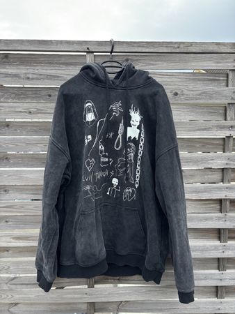 Arnodefrance Hoodie