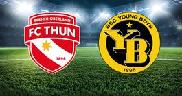 2 Tickets FC Thun - BSC YB Young Boys