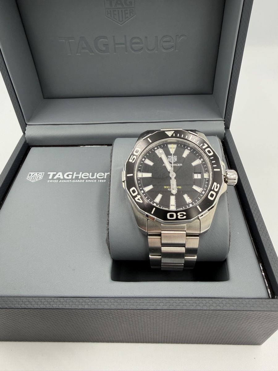 Tag Heuer Orologi: Tag Heuer - Aquaracer 300M - Full set – Nuovo (secondo la descrizione) da Versoix venduto da WatchesGeneva