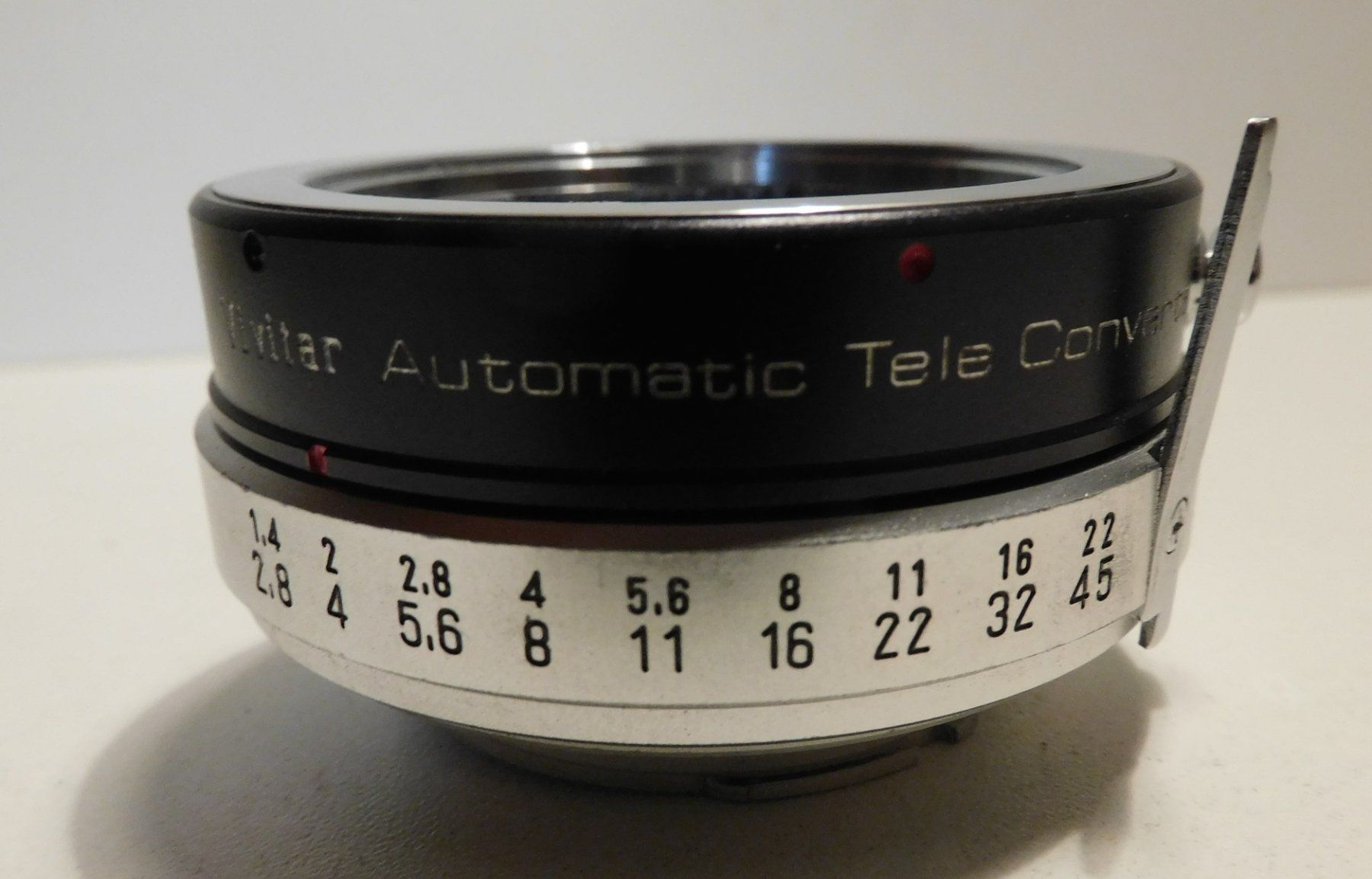 Vivitar Objectifs: Vivitar Automatic Tele Converter Objektiv – D'occasion à Sursee par 76 6