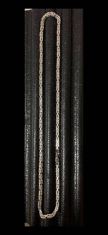 Catenine: Königskette – Usato da Kaiseraugst venduto da -P9 3