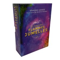 Le Tarot des flammes jumelles par Géraldine Garance