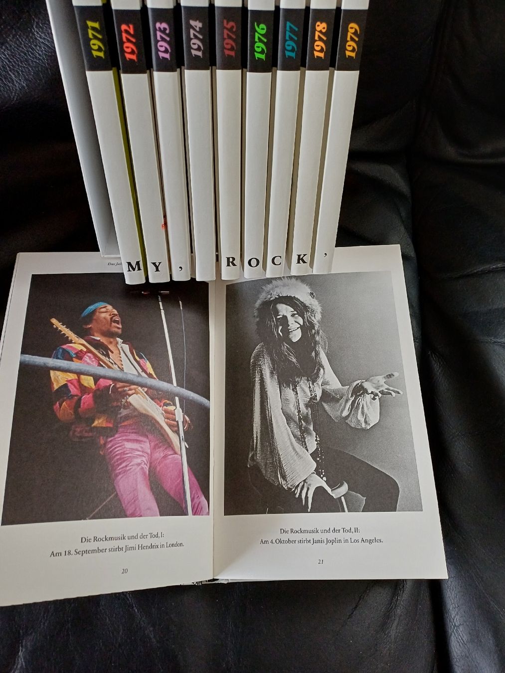 CDs: Die 70er Music-Box Süddeutsche Zeitung/Diskothek – Gebraucht aus Ebersecken von Napf08 7