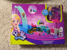 Polly Pocket - la piscine toboggan