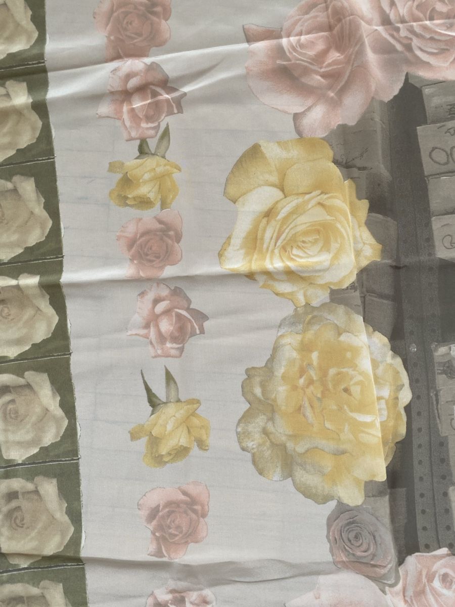 Foulard & Sciarpe: Seiden Schal 🌸 – Usato da Opfikon venduto da Luis144 5