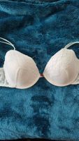 Weiss Bügel BH, Grösse 85B, Maddison, Top Zustand!