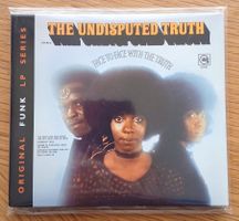 The Undisputed Truth – Face To Face With The Truth (CD) TOP