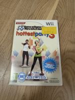 Wii Hottest Party 3