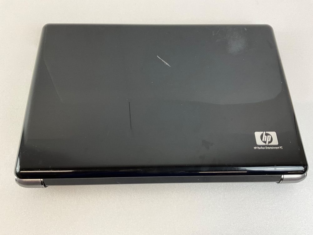 HP Pavillion dv6 Laptop Gloss Schwarz SSD ausgebaut | Kaufen auf Ricardo