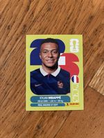 Panini WM 2026, FRA 20, Kylian Mbappé