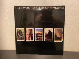 Ultravox - Systems Of Romance LP 1978