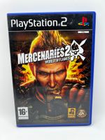 Mercenaries 2 World in Flames (Deutsch) - Playstation 2