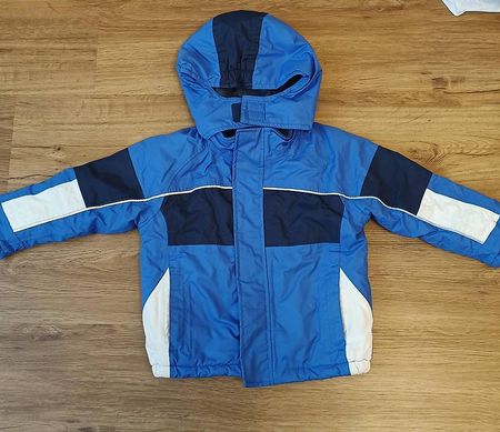 Winterjacke Grösse 86/92
