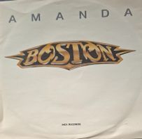 Vinyl-Single  Boston - Amanda