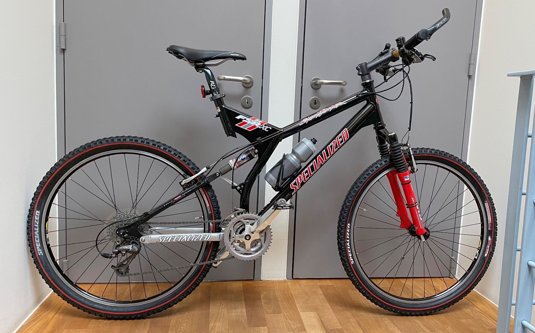 Specialized Biciclette: Specialized StumpJumper FSR XC – Usato da Barberêche venduto da