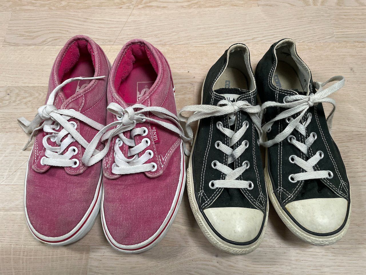 Scarpe da uomo: Converse und Vans Schuhe (Grösse 35) – Usato da Zürich venduto da 0parker0