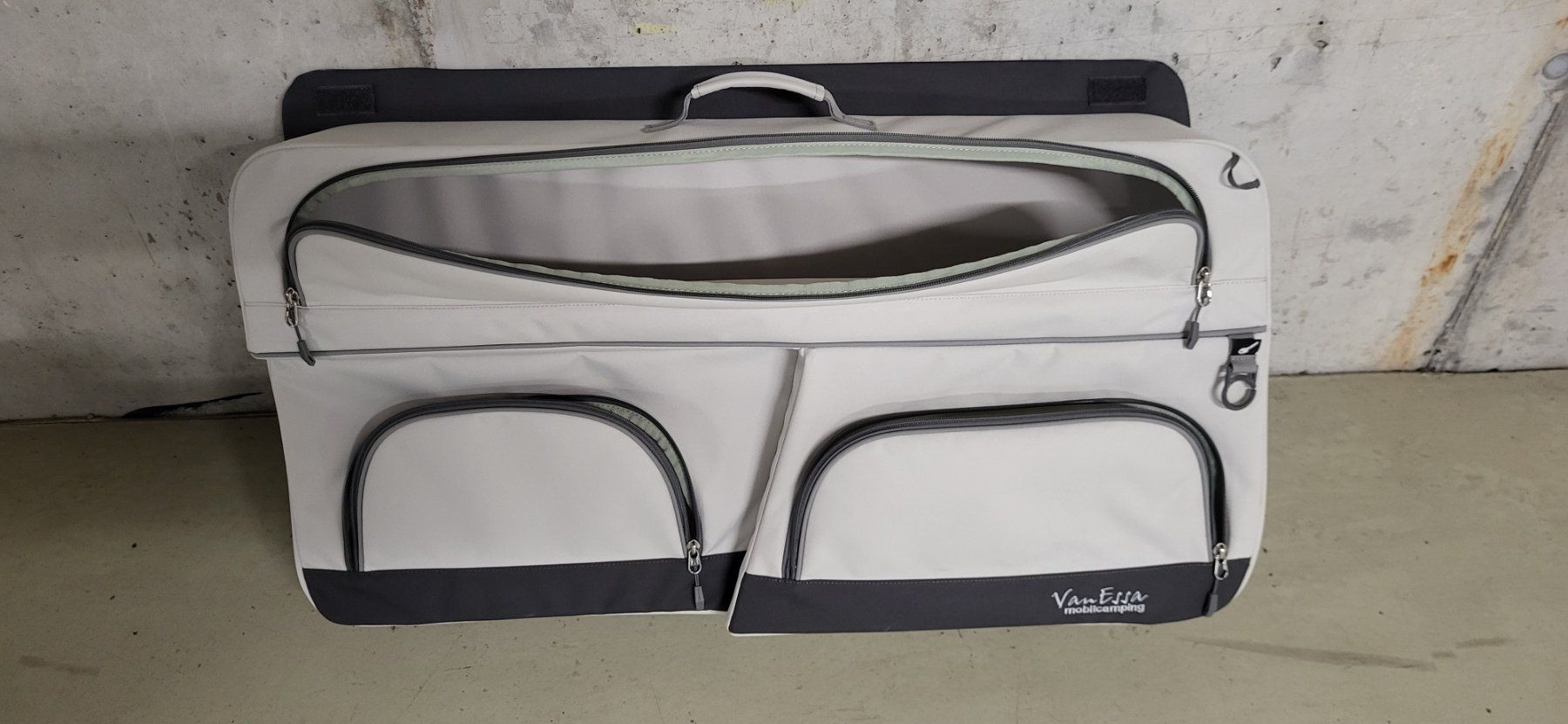 Altri accessori per camping: California Ocean Packtasche – Usato da Magliaso venduto da m_tardy 1