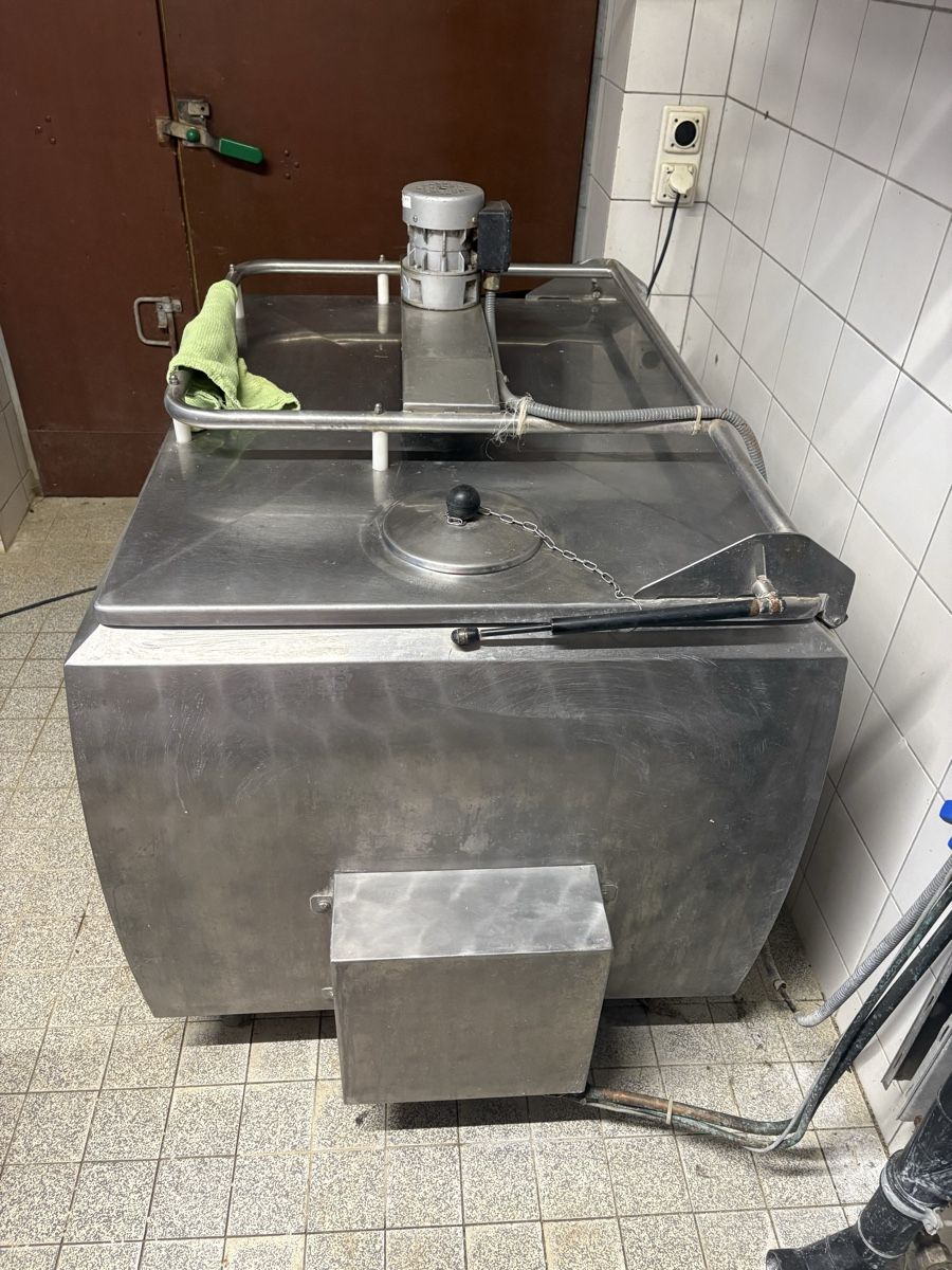 Delaval Tutte le macchine: Melkmaschine DeLaval – Usato da Hölstein venduto da Moserei14 9