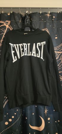 Everlast Sweater Gr.S neu Schwarz