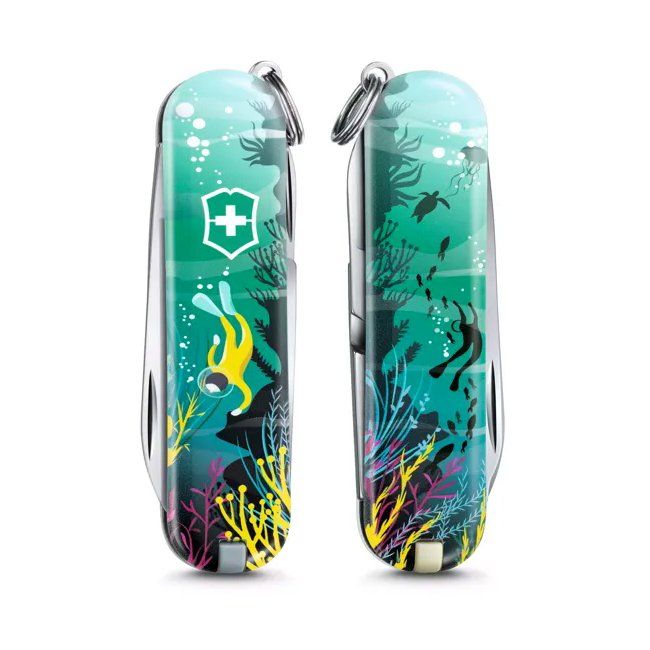 Victorinox Taschenmesser: Classic Limited Edition 2020 – Neu und originalverpackt aus Uster von Smilas 5