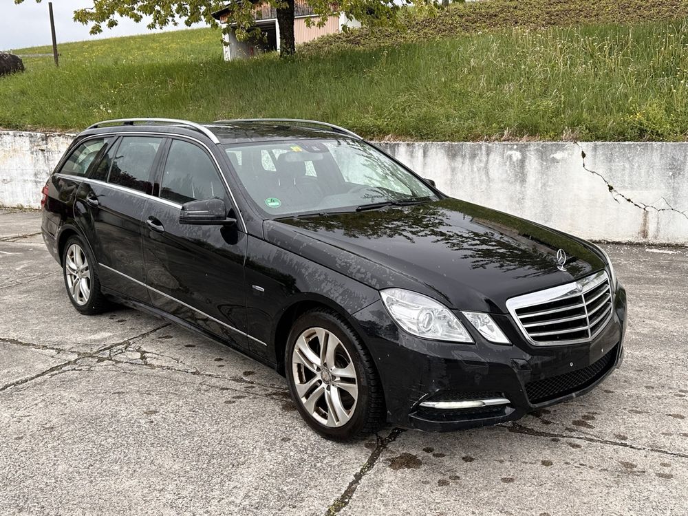 mercedes E350 4Matic