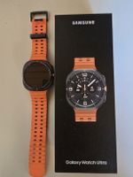 Smartwatch Samsung Galaxy Watch Ultra mit Garantie bis 2028