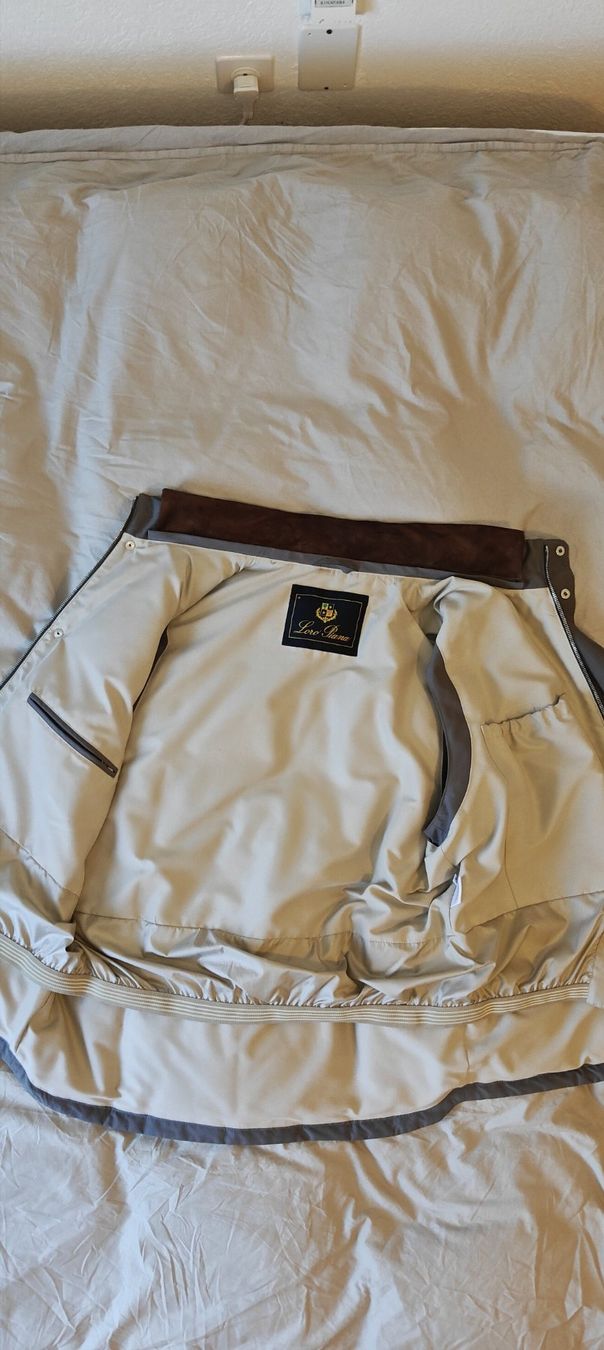 Altro abbigliamento per bambino: Loro Piana Herren Weste – Nuovo (secondo la descrizione) da Biel/Bienne venduto da AxisHause 8