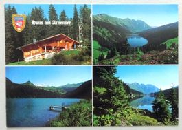 Rest. Huus am Arnensee, Feutersoey